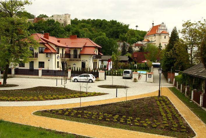 مبيت وإفطار كاجيمير دولنه Austeria Kazimierska المظهر الخارجي الصورة